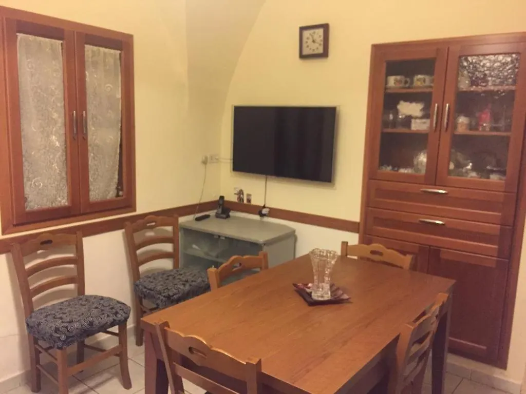 Apartmán Casa Marino Caltabellotta
