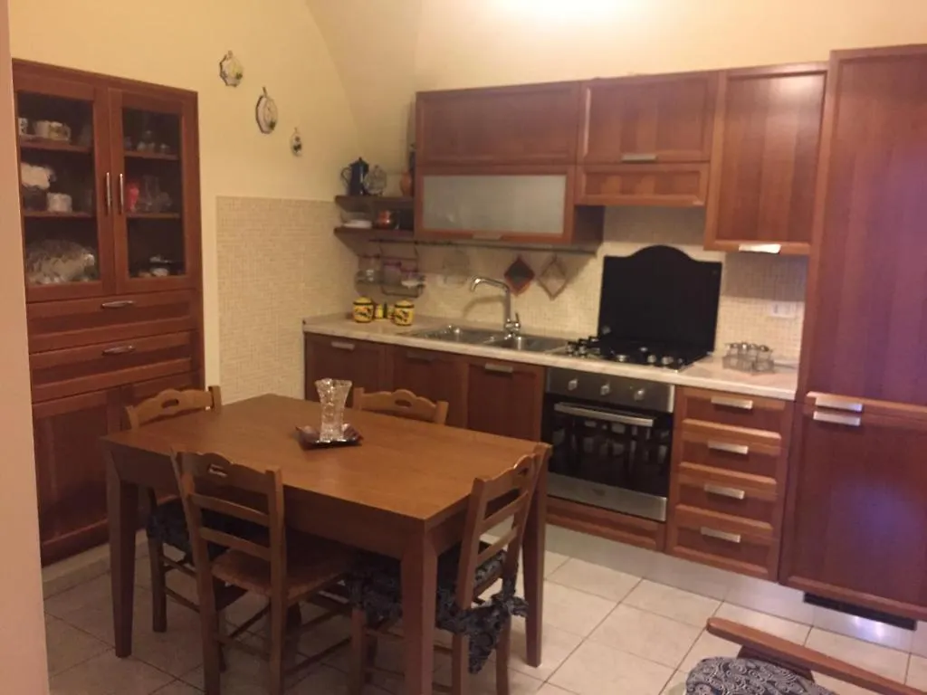 Apartmán Casa Marino Caltabellotta Itálie